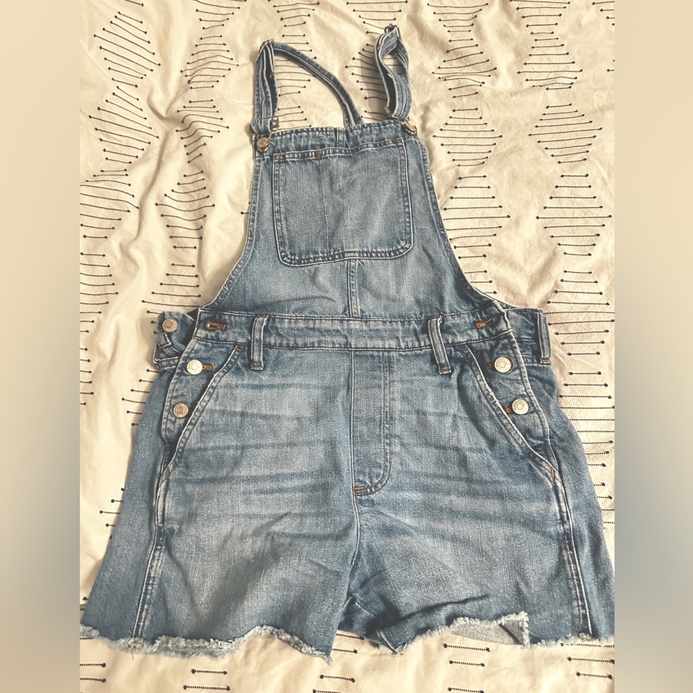 Madewell shortall, small.